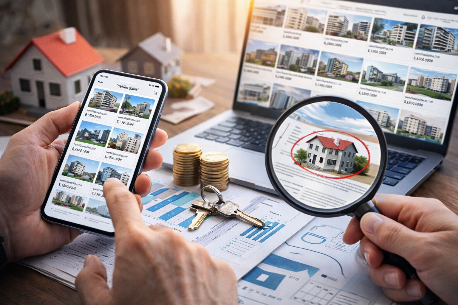 2026 Konut Piyasasında Alıcılar Daha Seçici Davranıyor